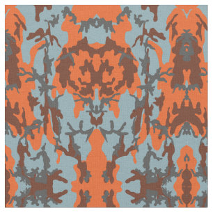 Campfire Camo militärkamouflage Armed Forces Tyg