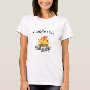 Campfire Cutie T Shirt