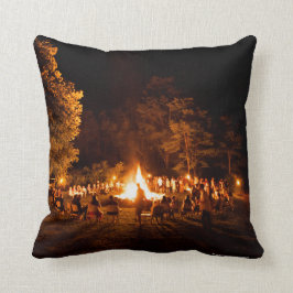Campfire-dagar. Kudde