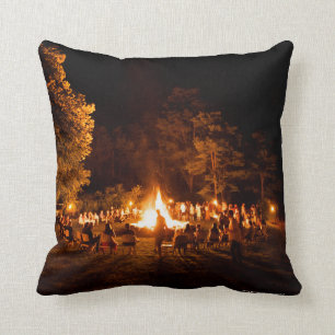 Campfire-dagar. Kudde