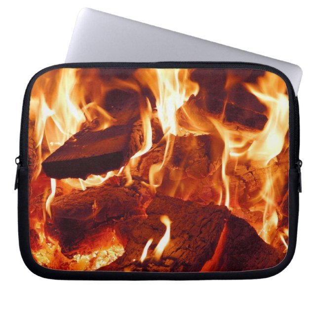 Campfire Electronics Sleeve (Framsidan)