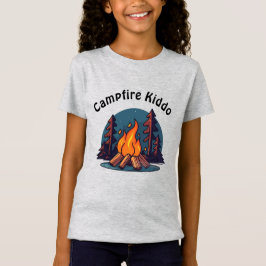 Campfire Kiddo T Shirt
