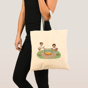Campfire Kids Tygkasse