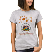 Campfire Klubb Camping utomhus