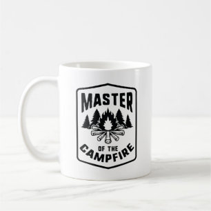 Campfire-mästare Kaffemugg