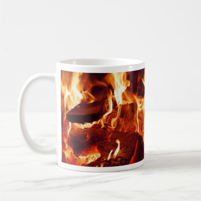 Campfire Mugg (Vänster)