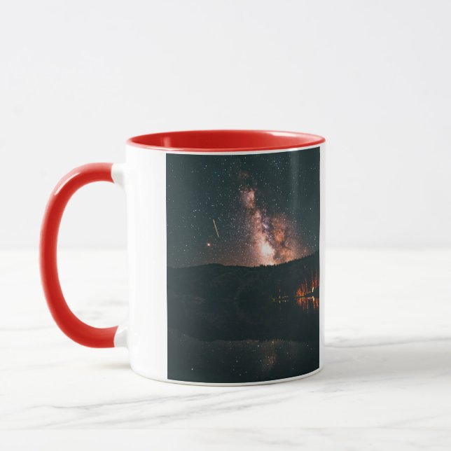 Campfire night himlar mugg (Vänster)