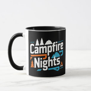 Campfire Nights, Äventyr mugg