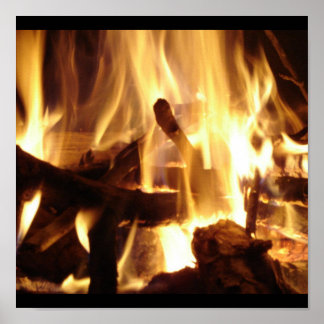 campfire poster