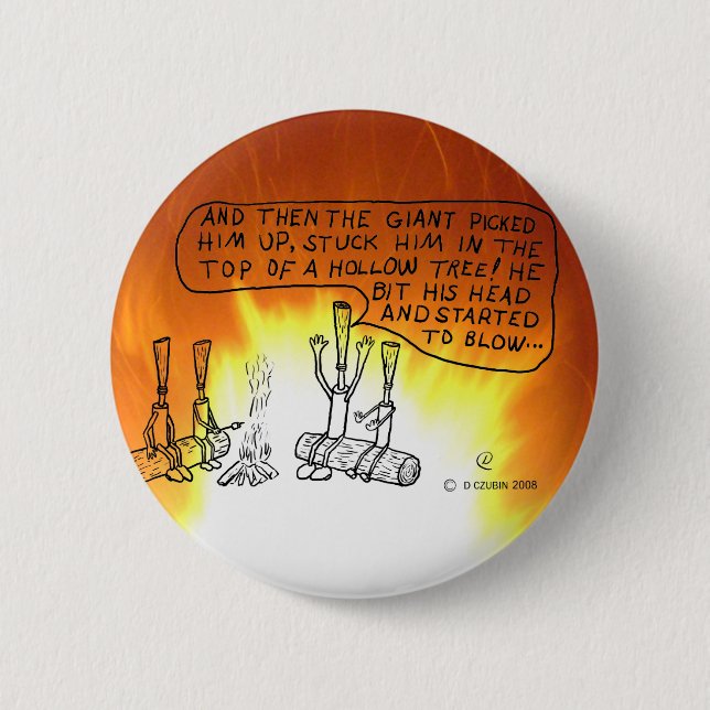 Campfire Reeds Knapp (Framsida)