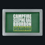 Campfire Sleeping Bag Bourbon Shenandoah<br><div class="desc">Vad mer behöver du i livet? Utomhuslivet kallar dig i Shenandoah!</div>