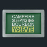 Campfire Sleeping Bag Bourbon Yosemite<br><div class="desc">Vad mer behöver du i livet? Utomhuslivet kallar dig i Yosemite!</div>