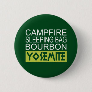 Campfire Sleeping Bag Bourbon Yosemite Knapp