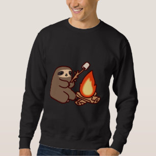Campfire Sloth 30 Lång Ärmad Tröja
