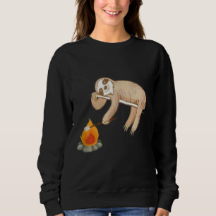Campfire Sloth 40 T Shirt