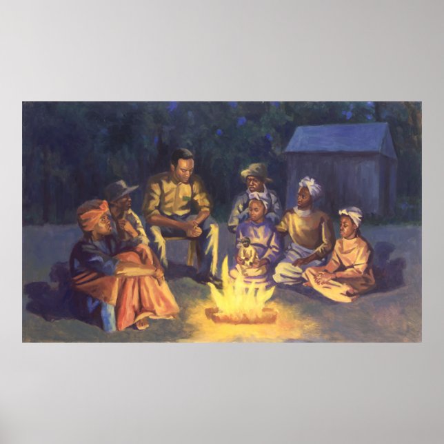 Campfire Stories 2003 Poster (Framsidan)