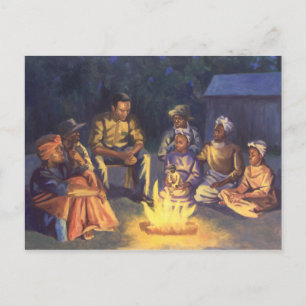 Campfire Stories 2003 Vykort