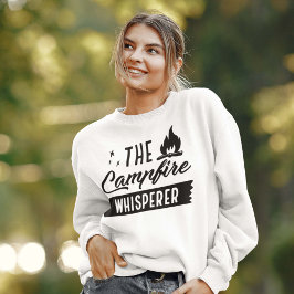 Campfire Whisperer T Shirt