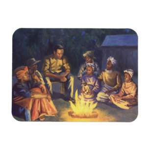 Campfireberättelser 2003 magnet