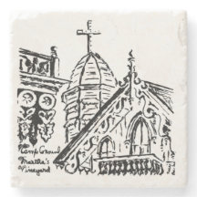 Campground Motif by Babbie - Martha's Vineyard