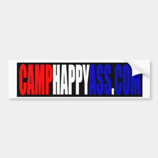 CAMPHAPPYASS.COM-bildekal Bildekal
