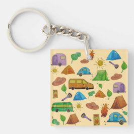 Camping adventure