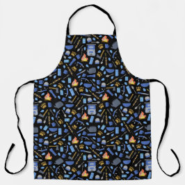 Camping Adventure Campfire Fun Bear Tracks