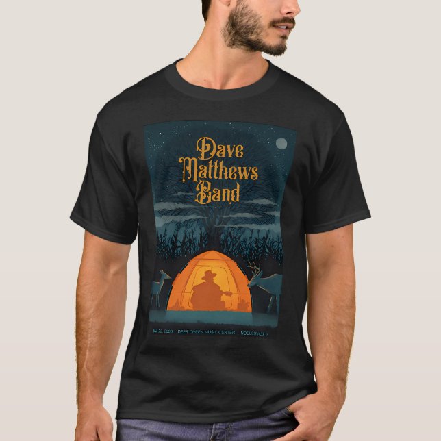 Camping-Alone-Ensemble T Shirt (Framsida)
