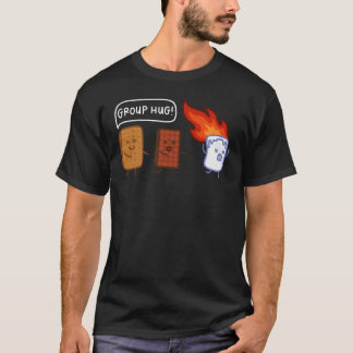 Camping Älskare Naturälskare Utelivskompis T Shirt