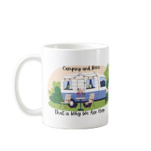 Camping and Beer på en