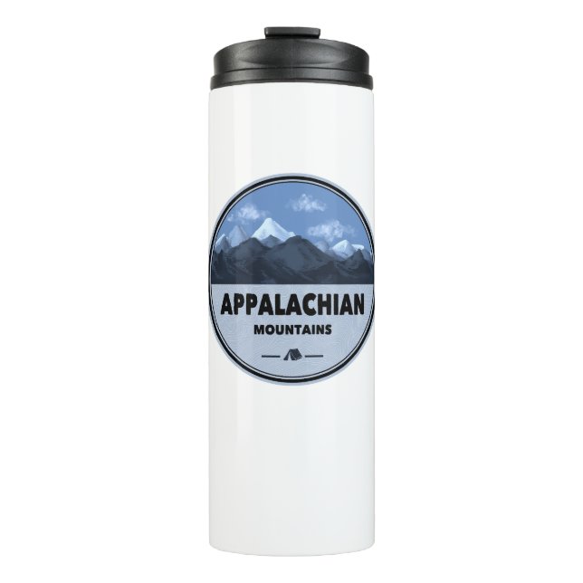 Camping Appalachian Mountains (Framsida)