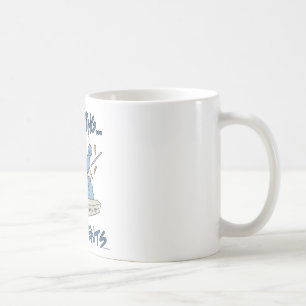 Camping är Intents Kaffemugg