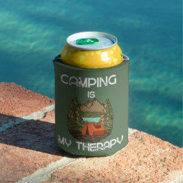 Camping är min terapikampanj Älskare