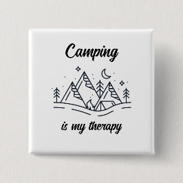 Camping är min vanliga sommartid knapp