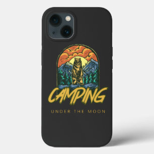 Camping är mitt Kärlek-språk