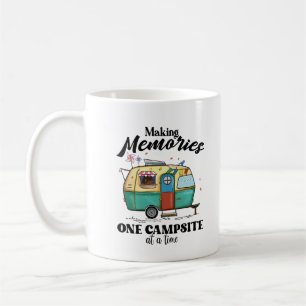 Camping Äventyr Sayed Kaffemugg