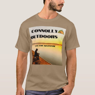 Camping bild 3050 3050 p present t shirt