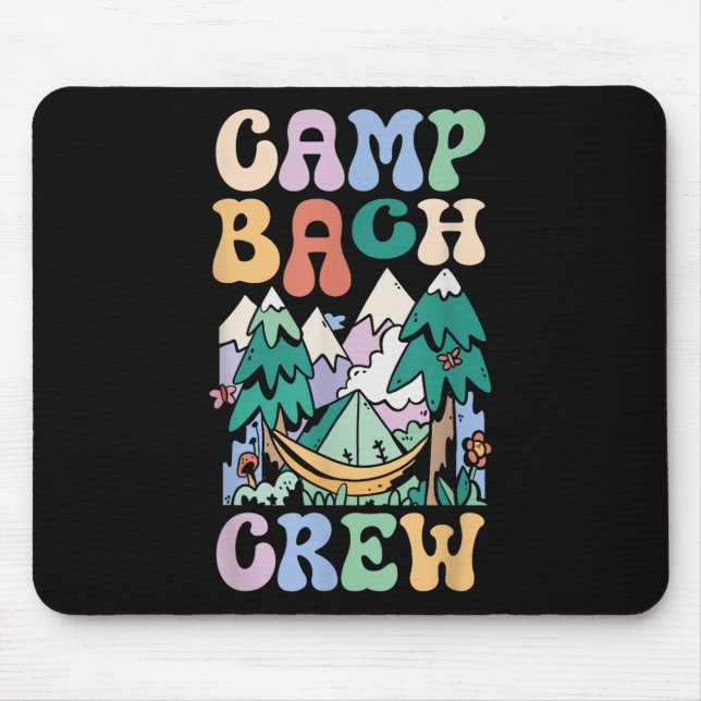 Camping Bröllopsfest Camp Brudtält Camp Bach C Musmatta (Framsidan)