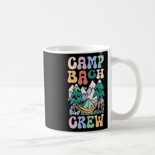 Camping Bröllopsfest Camp Möhippa Camp Bach C Kaffemugg (Höger)