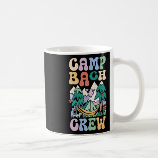 Camping Brudens sida Camp Bachelorette Camp Bach C Kaffemugg