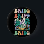 Camping Brudens sida Camp Bachelorette Camp Bride Knapp<br><div class="desc">Camping Brudens sida Camp Bachelorette Camp Bride 1</div>