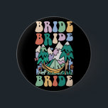 Camping Brudens sida Camp Bachelorette Camp Bride Knapp<br><div class="desc">Camping Brudens sida Camp Bachelorette Camp Bride</div>