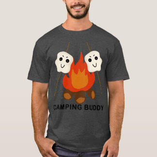 Camping BUDDY T Shirt