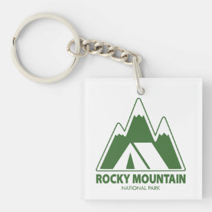 Camping Camping of Rocky Mountain nationalpark