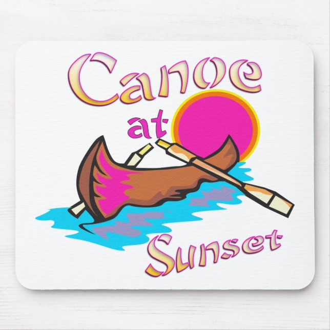 Camping Canoe Musmatta (Framsidan)