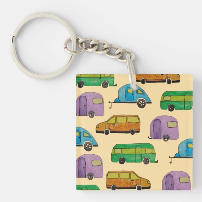 Camping caravans (Framsidan)