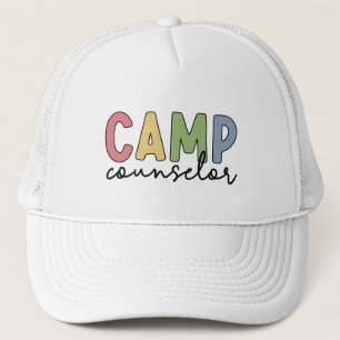 Camping Counselor eller Camping Counselor Keps