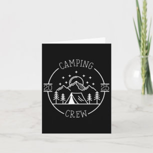 Camping Cousins Crew Family Reunion Road Resa 2025 Kort