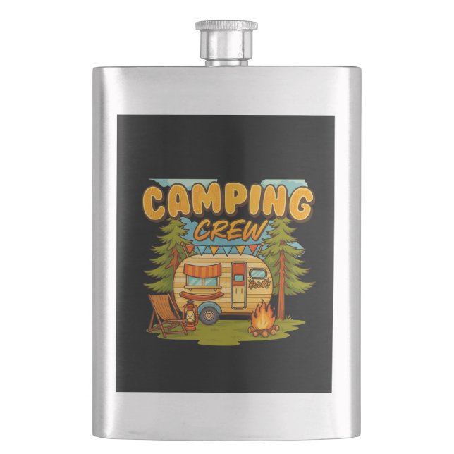 Camping Crew Fickplunta (Framsidan)