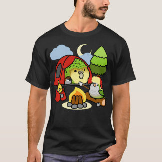 Camping Crew T Shirt